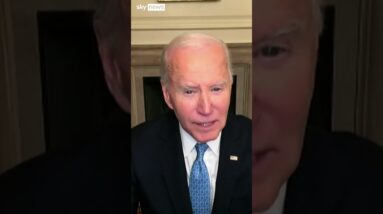 Biden accused of calling Trump supporters ‘garbage’