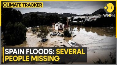 Bodies Found As Torrential Rains Slam Spain | WION Climate Tracker