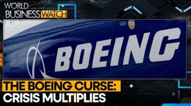 Boeing Faces Crises Across Multiple Sectors | World Business Watch | WION