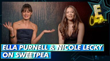 Breaking down Sweetpea with Ella Purnell and Nicole Lecky | WION EClub