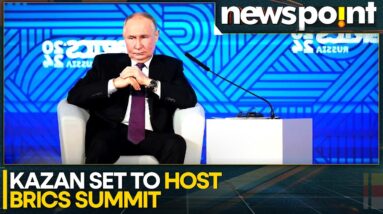 BRICS Summit: BRICS Not Anti-West, Says Putin | Newspoint | WION