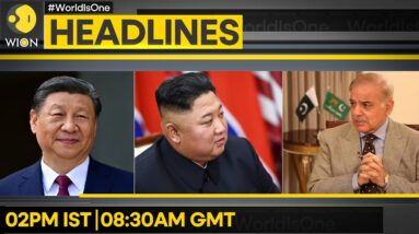 Xi Vows Close Strategic Ties With Prabowo | Israel Readies To Pound Beirut Again | WION Headline