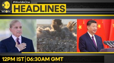 Xi Vows Close Strategic Ties With Prabowo | Israel Readies To Pound Beirut Again | WION Headline