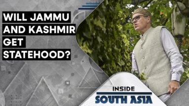 Can Omar Abdullah Help Restore J&K Statehood? | Inside South Asia