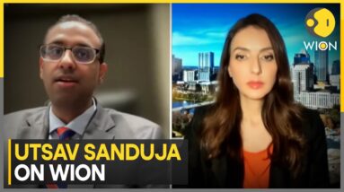 US Election: What Are Concerns Of Indian-American Voters? | Utsav Sanduja Exclusive Interview | WION