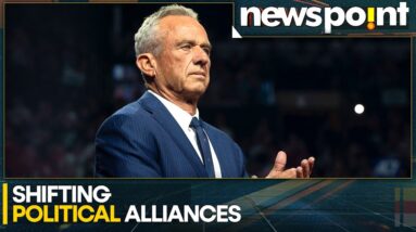 Changing Political Alliances In The US Election 2024  | Newspoint | wion