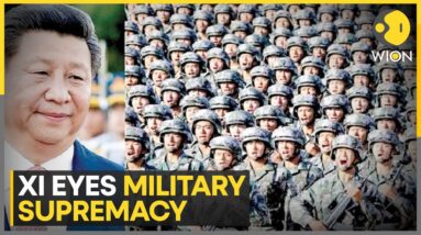 China Expanding Military, Nuke Arsenal | Latest News | WION