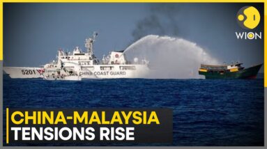 China-Malaysia Tension Over Oil Fields | Latest News | WION