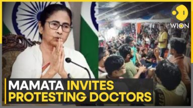 Kolkata Rape & Murder Case: CM Mamata Reaches Out to Protesting Doctors Assures Actions On Demands