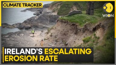 Coastal Erosion Threatens 200-year-old Home | WON Climate Tracker