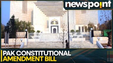 Pakistan Passes 26th Constitutional Amendment Bill Amid Judicial Independence Concerns | WION