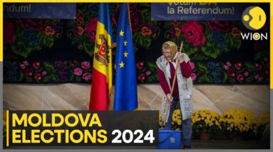 Crucial Election In Moldova: Voting Begins Amid Security Concerns | Latest News | WION