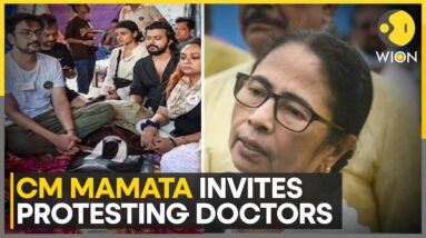 Kolkata Rape & Murder Case: CM Mamata Banerjee Appeals Doctors To Return To Work | World News | WION