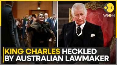 Thorpe To Charles: Give Us Our Land Back | World News | Latest English News | WION