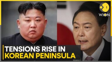 North Korea Threatens Military Action Over Drones | World News | Latest English News | WION