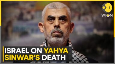 Israel Says Death Of Yahya Sinwar A Heavy Blow To Palestinian Group | World News | WION