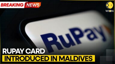 BREAKING: RuPay Card Launched In Maldives Following Bilateral Talks During Muizzu's Visit To India