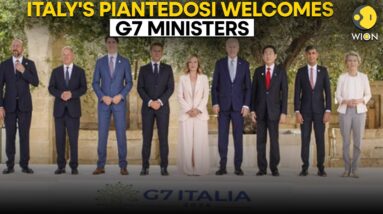 Italian Minister Piantedosi Welcomes G7 Interior Ministers And Delivers Opening Remarks |  LIVE