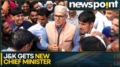 Omar Abdullah Oath Ceremony: Omar Abdullah To Take Oath As Jammu & Kashmir Chief Minister Today