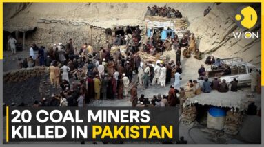 Pakistan: Armed Men Target Miners In Pakistan's Balochistan | World News | English News | WION