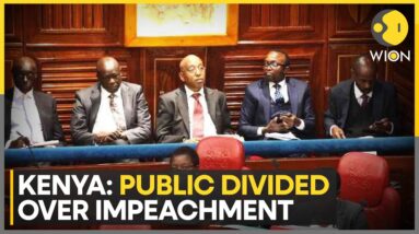 Kenya: HC Suspends DY President's Impeachment Process Till October 24 | World News | WION