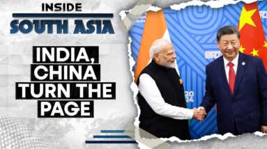 India, China Disengagement Starts In Ladakh After LAC  Agreement | Inside South Asia | WION