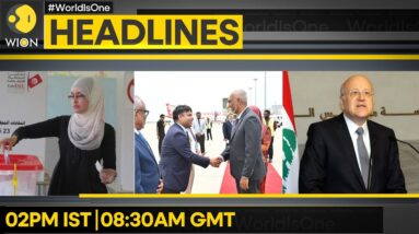 Maldives President en Route India | Pressure Israel  for Truce: Lebanon PM | WION Headlines