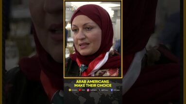 'One Million Percent Not for Harris' - Michigan's Arab Population Sour On US Vice President