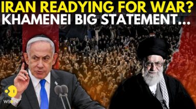 Israel Iran War: Iran Prepares For War With Israel As It Braces For Response To Missile Attack