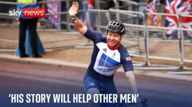 Calls for better access to cancer screening after Olympian Chris Hoy reveals illness