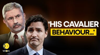 MEA Lambasts Trudeau After His 'No Hard Proof Against India' Comment | India-Canada | Nijjar Killing