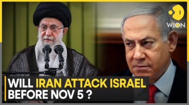 Report Cites Senior Source Revealing Iran's Plan To Attack Israel | World News | WION