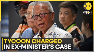 Singapore Charges Tycoon Ong Beng Seng Over Ex-minister Case | Latest English News | WION