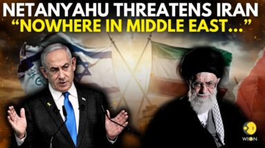 Israel Iran LIVE: In address to Iran, Netanyahu says nowhere in Middle East out of Israel's reach