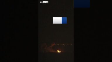 Explosions on Israel-Lebanon border