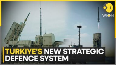 Turkey Adds SIPER Block-1 System To Its Military Inventory | World News | WION