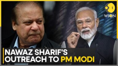 Sharif Batting For India-Pak Trade Ties | World News | Latest English News | WION