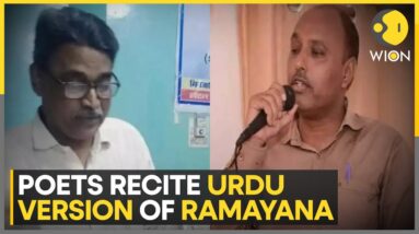 Diwali Celebrations Feature Muslim Poets Reciting Urdu Version Of Ramayana In Bikaner | WION