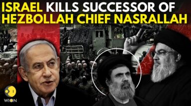 Iran-Israel LIVE: Israel Confirms Killing Successor Of Hezbollah Chief  Nasrallah, Hashem Safieddine