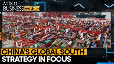 China to Scrap Tariffs for Least Developed Nations From December | World Business Watch | WION