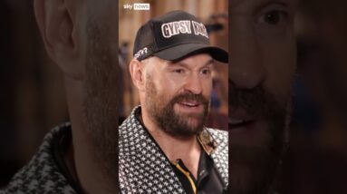 Fury 'sad' for 'worthy opponent' AJ