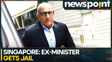 Singapore : Ex-Minister In Gets 1 Year Jail For Corruption | Latest News | WION