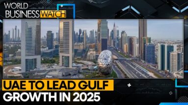 Gulf Economies Poised For Strong Growth | World Business Watch | WION