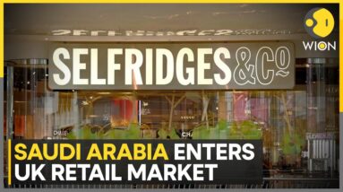 Saudi Wealth Fund Buys 40% Stake In Selfridges | World News | Latest English News | WION