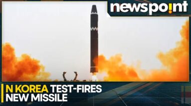 North Korea Fired Long-Range Missile: South Korea | Newspoint | World News | WION