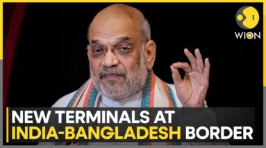 India-Bangladesh: New Passenger & Freight Terminal To Serve As Major Hub | World News | WION