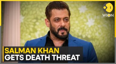 Salman Khan Gets Death Threat; Sender Warns, 'Pay Amount Or Face Fate Worse Than Baba Siddique'