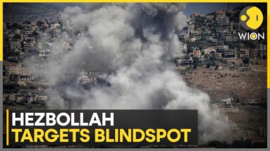 Hezbollah Exploits Israel's Blind Spot | Latest News | WION