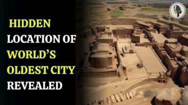 Hidden location of world's oldest city revealed. | WION Podcast