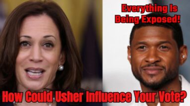 How Could Usher Influence Your Vote?